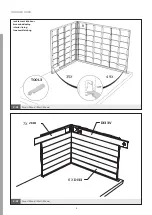 Preview for 18 page of telluria GARAGE 3663 Assembly Instructions Manual