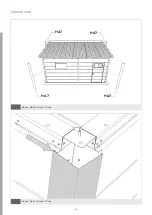 Preview for 62 page of telluria GARAGE 3663 Assembly Instructions Manual