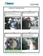 Preview for 12 page of Telma OC441665 Maintenance Manual