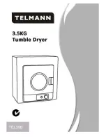 Preview for 1 page of Telmann TEL35D User Manual