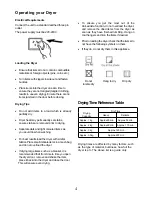 Предварительный просмотр 4 страницы Telmann TEL35D User Manual