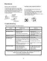 Предварительный просмотр 8 страницы Telmann TEL35D User Manual