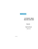 Preview for 1 page of Telmann TEL5FL Instructions For Installation And Operation Manual