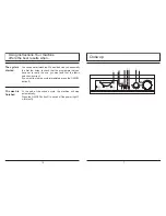 Preview for 9 page of Telmann TEL5FL Instructions For Installation And Operation Manual