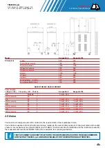 Preview for 17 page of Telme EVOPASTO 120 Operating And Maintenance Manual