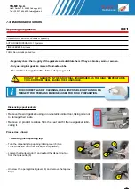 Preview for 47 page of Telme EVOPASTO 120 Operating And Maintenance Manual