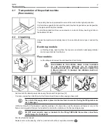 Preview for 7 page of Telme GEL 20 Operating Instruction