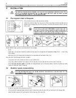 Preview for 8 page of Telme GEL 20 Operating Instruction