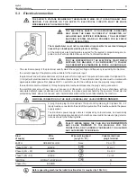 Preview for 9 page of Telme GEL 20 Operating Instruction