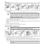 Preview for 13 page of Telme GEL 20 Operating Instruction