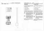 Предварительный просмотр 7 страницы Telme PRATICA 35W Manual