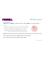 Preview for 5 page of Telmenow PEBBELL Quick Start Manual