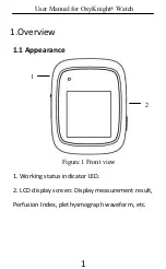 Preview for 11 page of Telomed OxyKnight User Manual