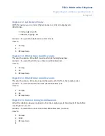 Preview for 4 page of Telongo TS351-MDX Programming And Installation Manual