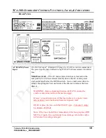 Preview for 19 page of Telonics TCA-500 User Manual