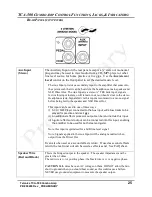 Preview for 25 page of Telonics TCA-500 User Manual