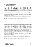 Preview for 32 page of Telonics TCA-500 User Manual