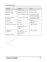 Preview for 36 page of Telonics TCA-500 User Manual