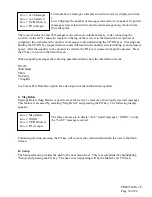 Preview for 10 page of Telonics TSUR-400 Operation And Programming Manual