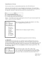 Preview for 11 page of Telonics TSUR-400 Operation And Programming Manual