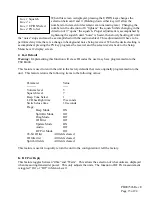 Preview for 15 page of Telonics TSUR-400 Operation And Programming Manual