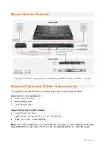 Preview for 18 page of Telos Alliance Axia Quasar User Manual