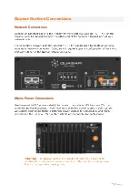 Preview for 20 page of Telos Alliance Axia Quasar User Manual