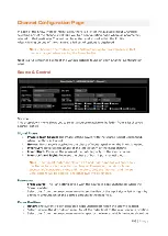 Preview for 120 page of Telos Alliance Axia Quasar User Manual