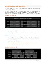 Preview for 132 page of Telos Alliance Axia Quasar User Manual