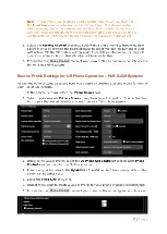 Preview for 142 page of Telos Alliance Axia Quasar User Manual