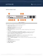 Preview for 3 page of Telos Alliance LINEAR ACOUSTIC AERO.10 Quick Start Installation Manual