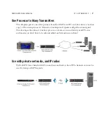 Предварительный просмотр 17 страницы Telos Alliance Omnia 2001-00522-000 Installation & User Manual