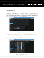 Предварительный просмотр 4 страницы Telos Alliance SDI AoIP Node Quick Start Installation Manual