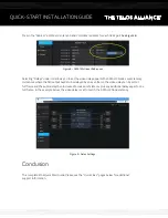 Предварительный просмотр 5 страницы Telos Alliance SDI AoIP Node Quick Start Installation Manual