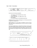 Preview for 13 page of Telos Digital Hybrid Telephone Interface  100 Delta User Manual