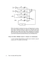 Preview for 16 page of Telos Digital Hybrid Telephone Interface  100 Delta User Manual