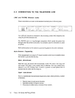 Preview for 18 page of Telos Digital Hybrid Telephone Interface  100 Delta User Manual