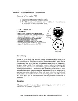 Preview for 43 page of Telos Digital Hybrid Telephone Interface  100 Delta User Manual