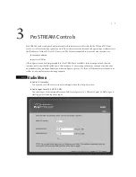 Preview for 15 page of Telos ProSTREAM User Manual