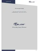 Preview for 8 page of Telos Quantum Magnetic Tuning Instruction Manual