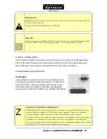 Предварительный просмотр 59 страницы Telos Zephyr Xstream User Manual