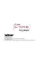 Preview for 116 page of Telpad MA7 Manual