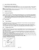 Предварительный просмотр 13 страницы Telpar MTP-1500 User Manual