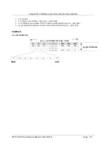 Предварительный просмотр 53 страницы Telpar MTP-1530II User Manual