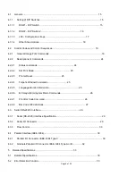 Preview for 4 page of Telpar MTP-2222 User Manual