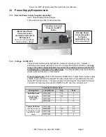 Предварительный просмотр 6 страницы Telpar MTP-2242 User Manual