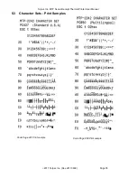 Предварительный просмотр 35 страницы Telpar MTP-2242 User Manual