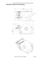 Предварительный просмотр 43 страницы Telpar MTP-2242 User Manual