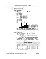 Preview for 24 page of Telpar MTP-600 Series User Manual