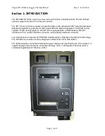 Preview for 3 page of Telpar SP-328 User Manual